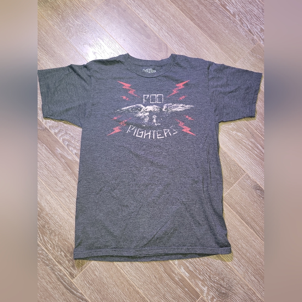 Vintage Style Foo Fighters T-Shirt